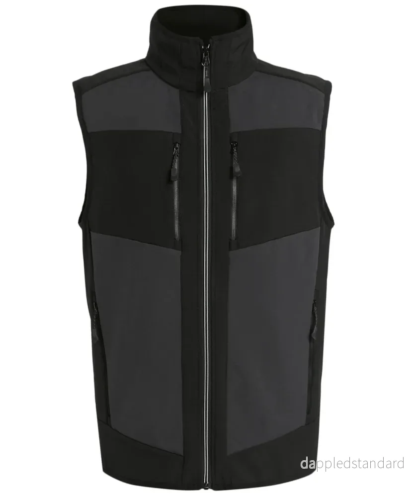 E-Volve unisex 2-lagers softshell-värmare för hela kroppen - Bild 2