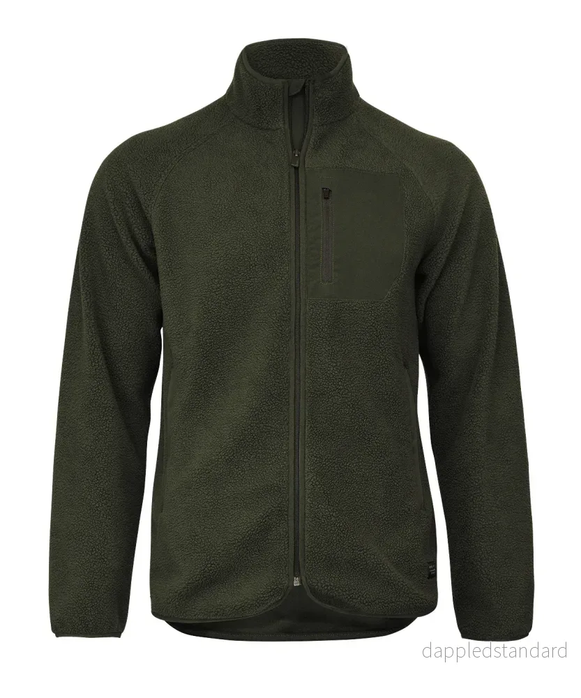 Timberlake modern sherpa fleece - Bild 2