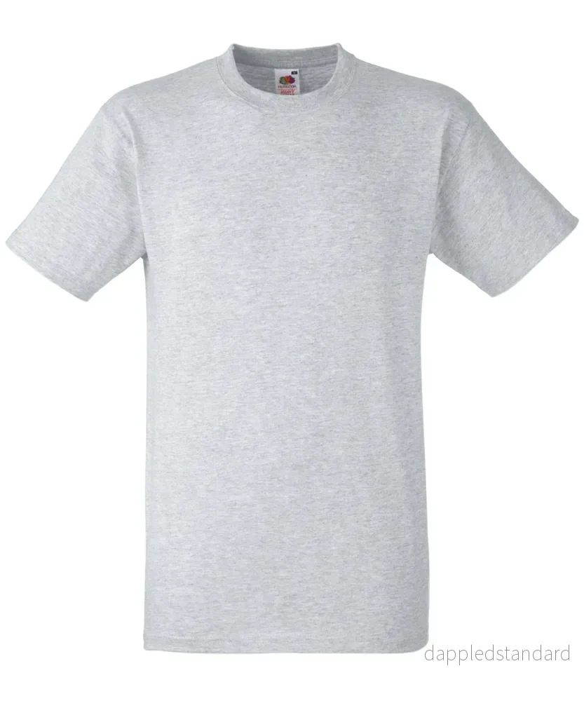 Heavy T - Unisex - Bild 3