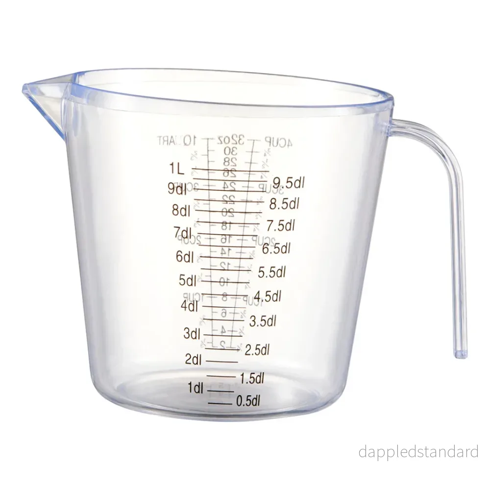 Mila Måttbägare 1 liter Mila Måttbägare 1 liter