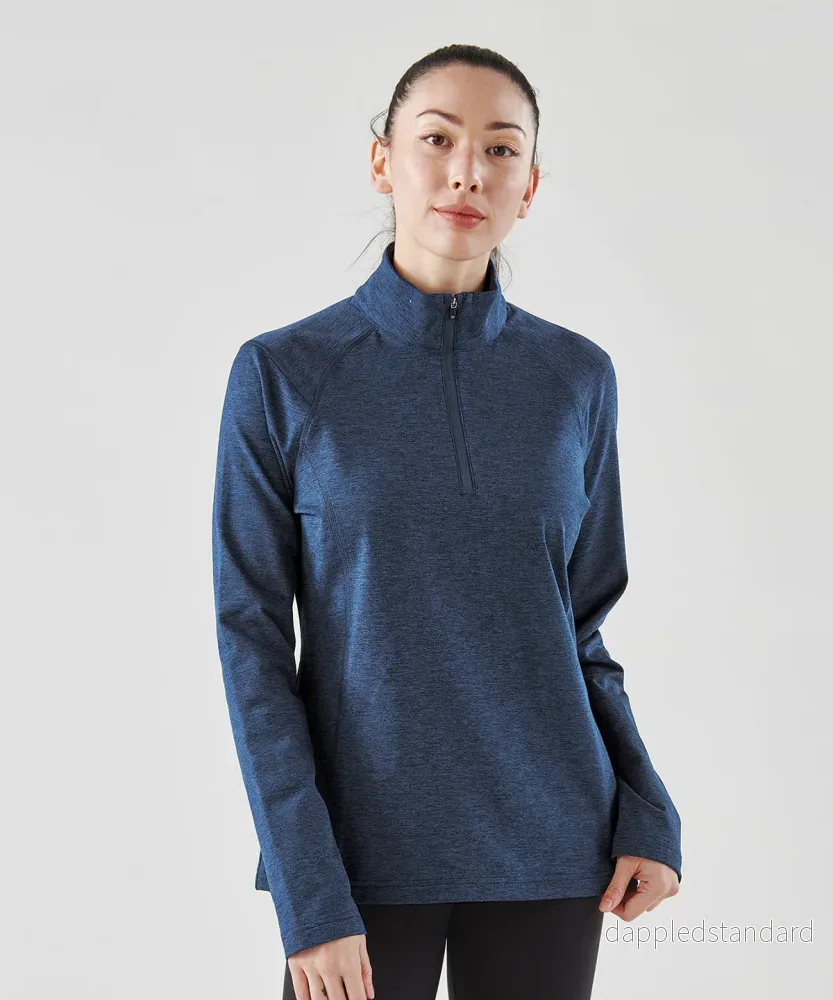 Dam Treeline -zip fleece Dam Treeline -zip fleece