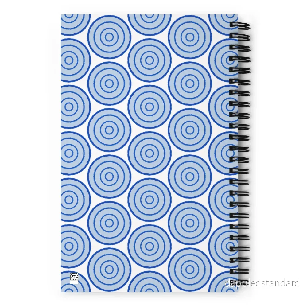 Spiralblock A5 Plurr Cirkel - Bild 2