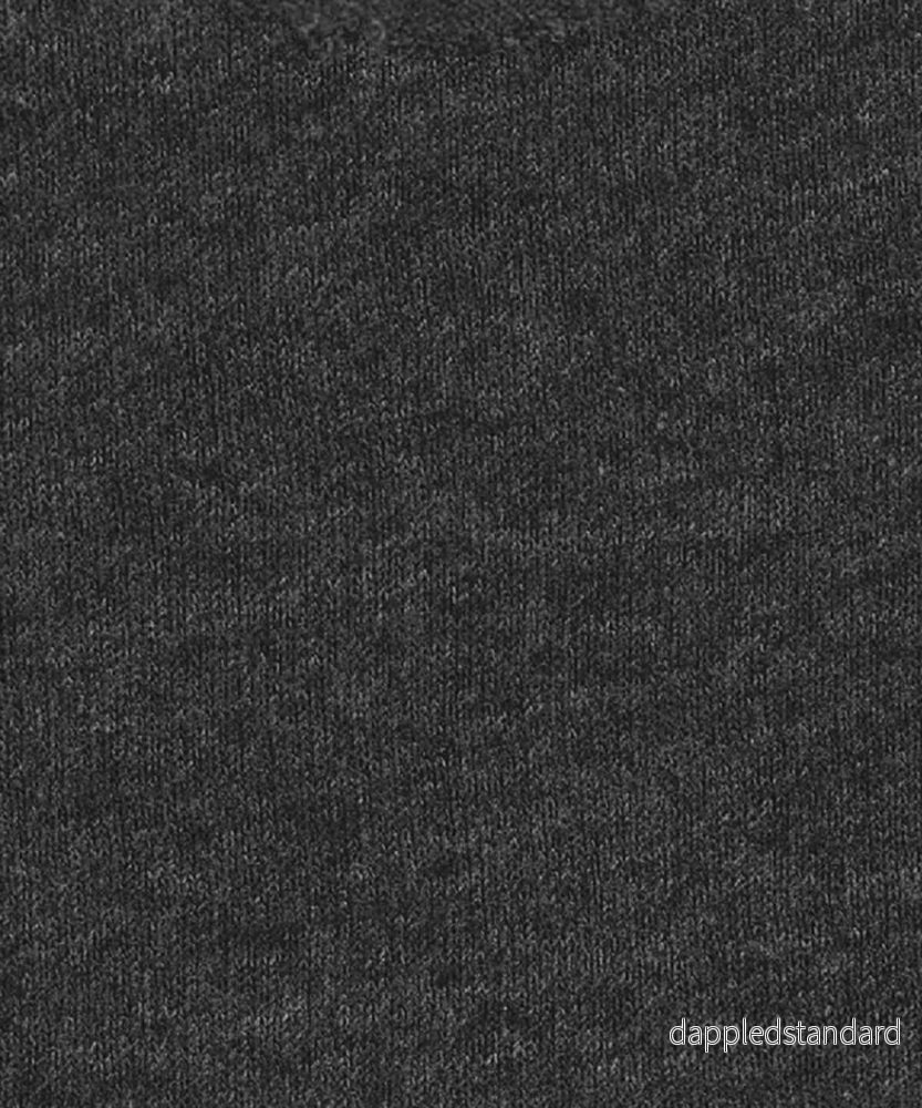 Unisex CVC Short Sleeve V-Neck T-Shirt – Heather - Bild 2