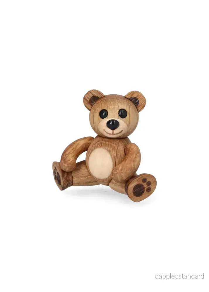 Dekoration The Teddy Bear Mini Teddybjörn - Bild 3
