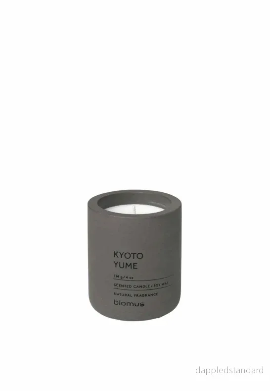 Fraga Doftljus Kyoto Yume Ø6 cm Tarmac
