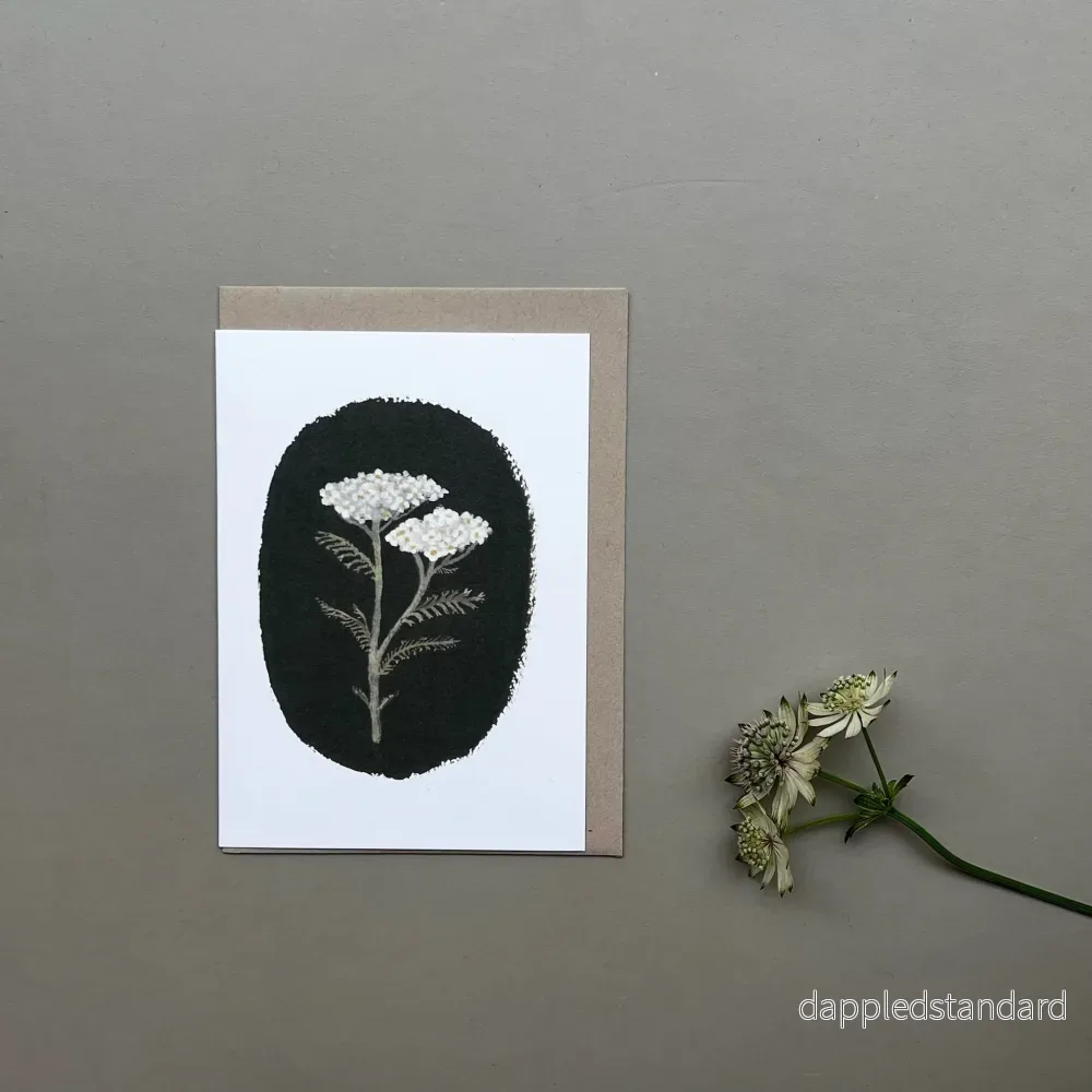 Kort, ”Yarrow”