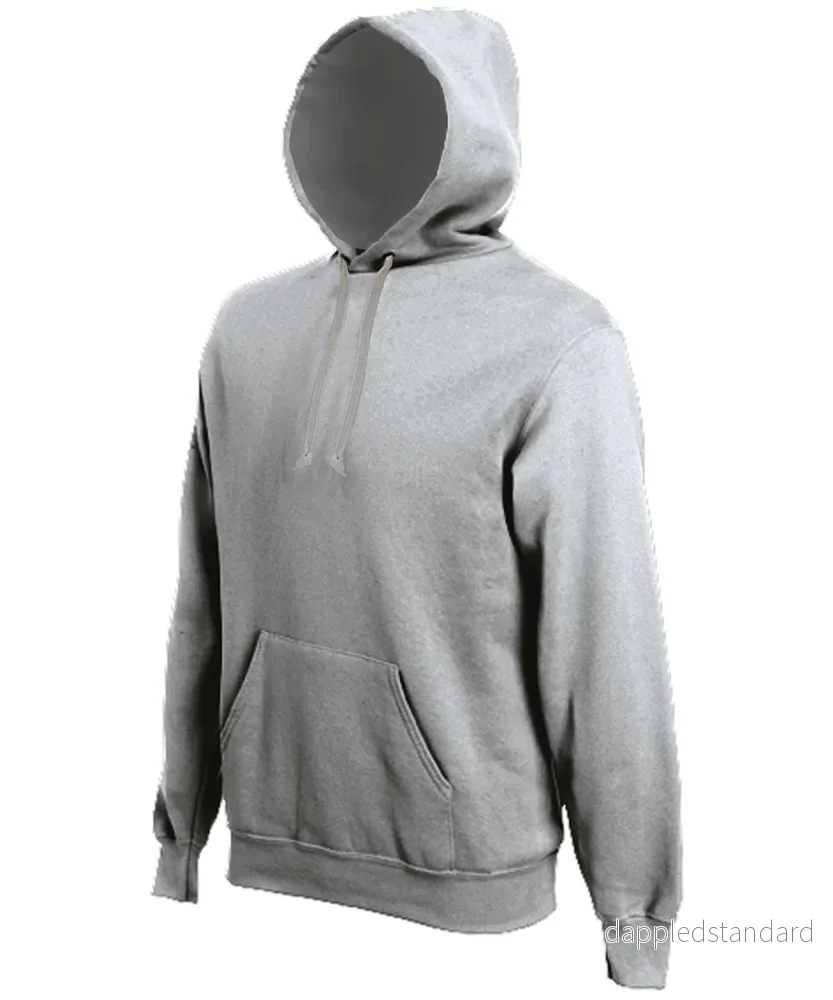 Kariban - Hooded Sweatshirt med Huva - Bild 3