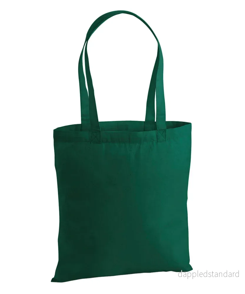 Premium Cotton Tote - Bild 3