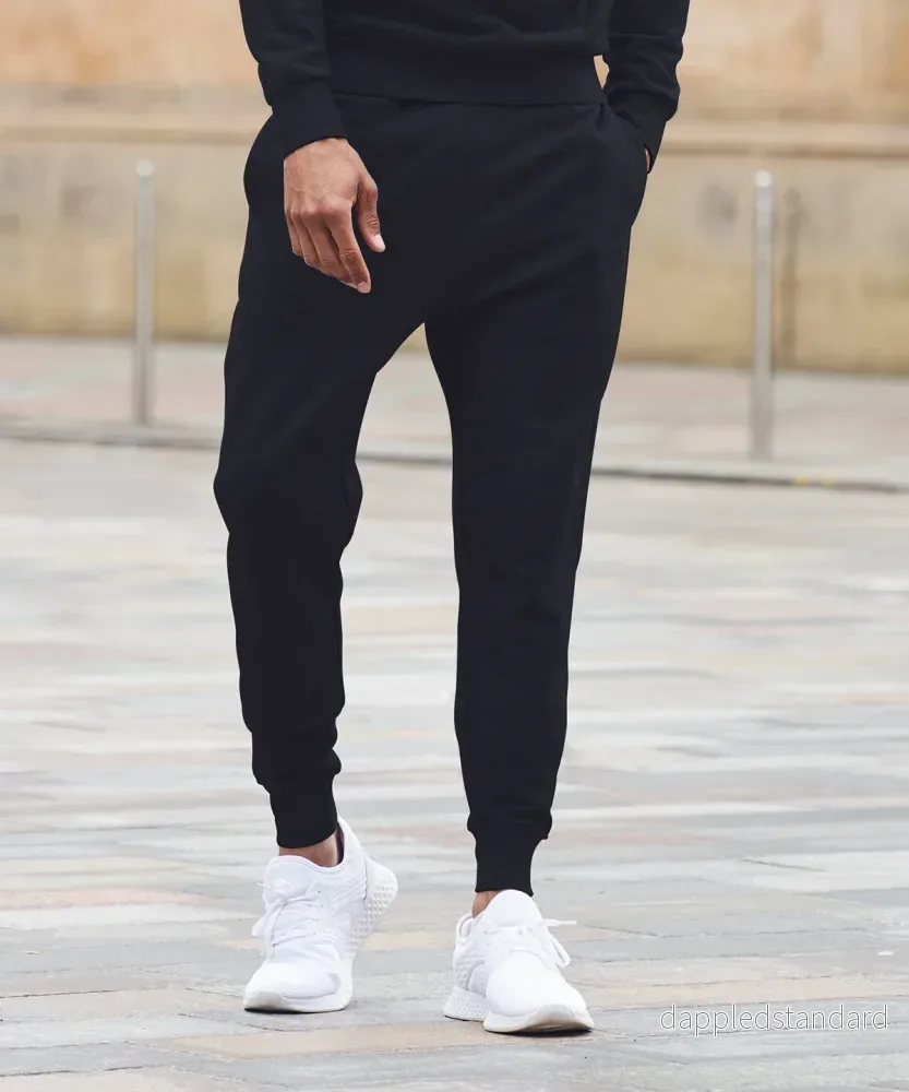 Unisex joggingbyxor för athleisure