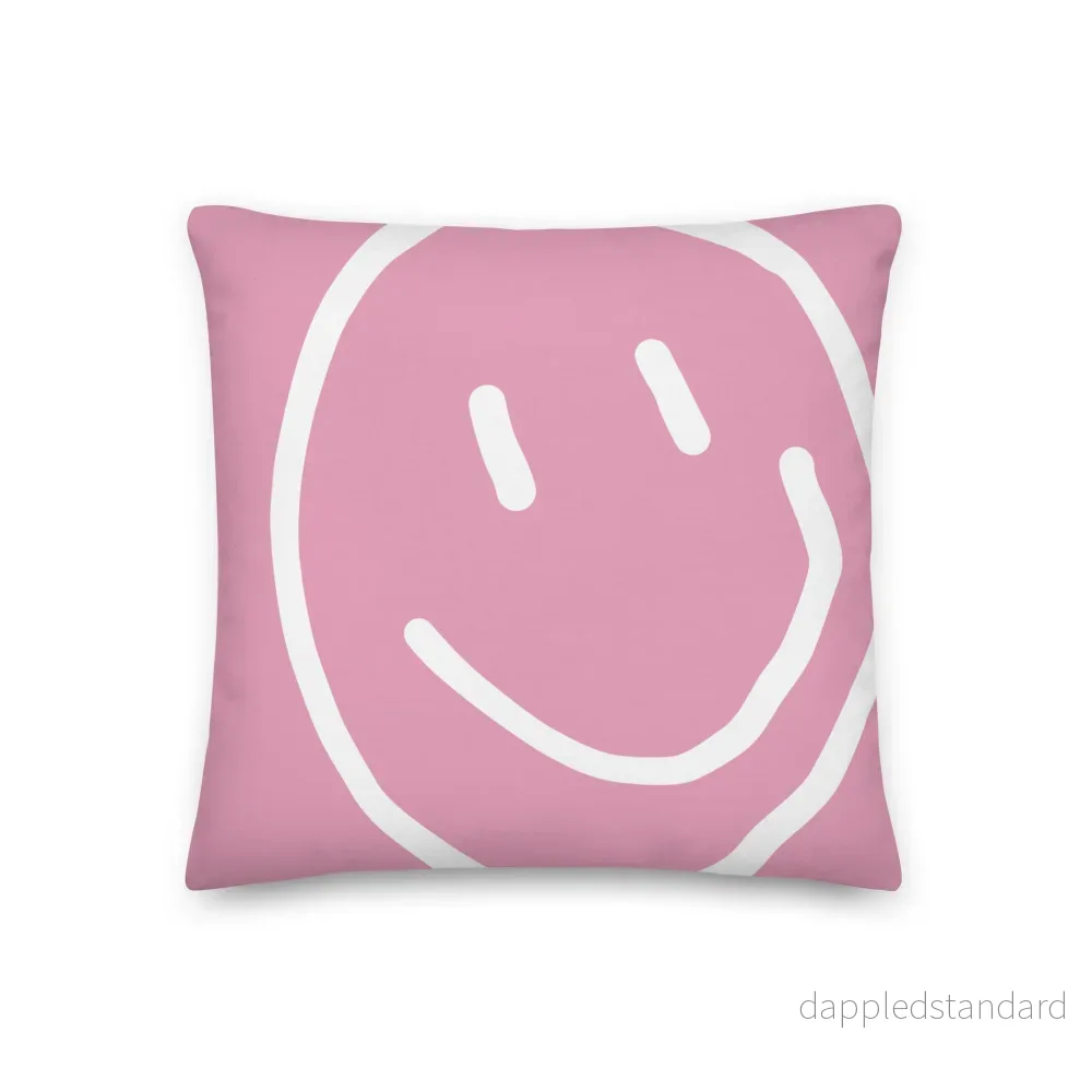 Kudde Glad Rosa - Bild 2
