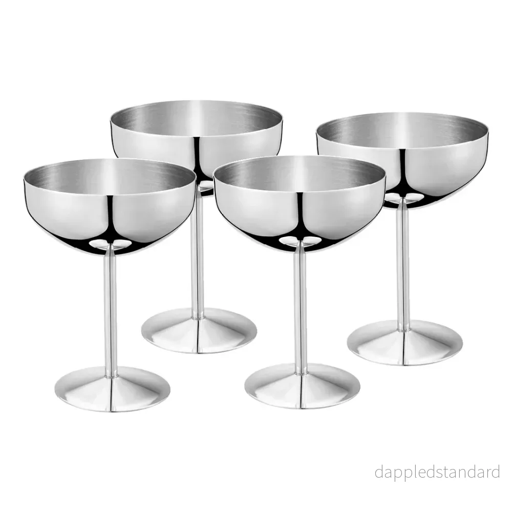 Dyane Dessertskål / Glassbägare 4-pack
