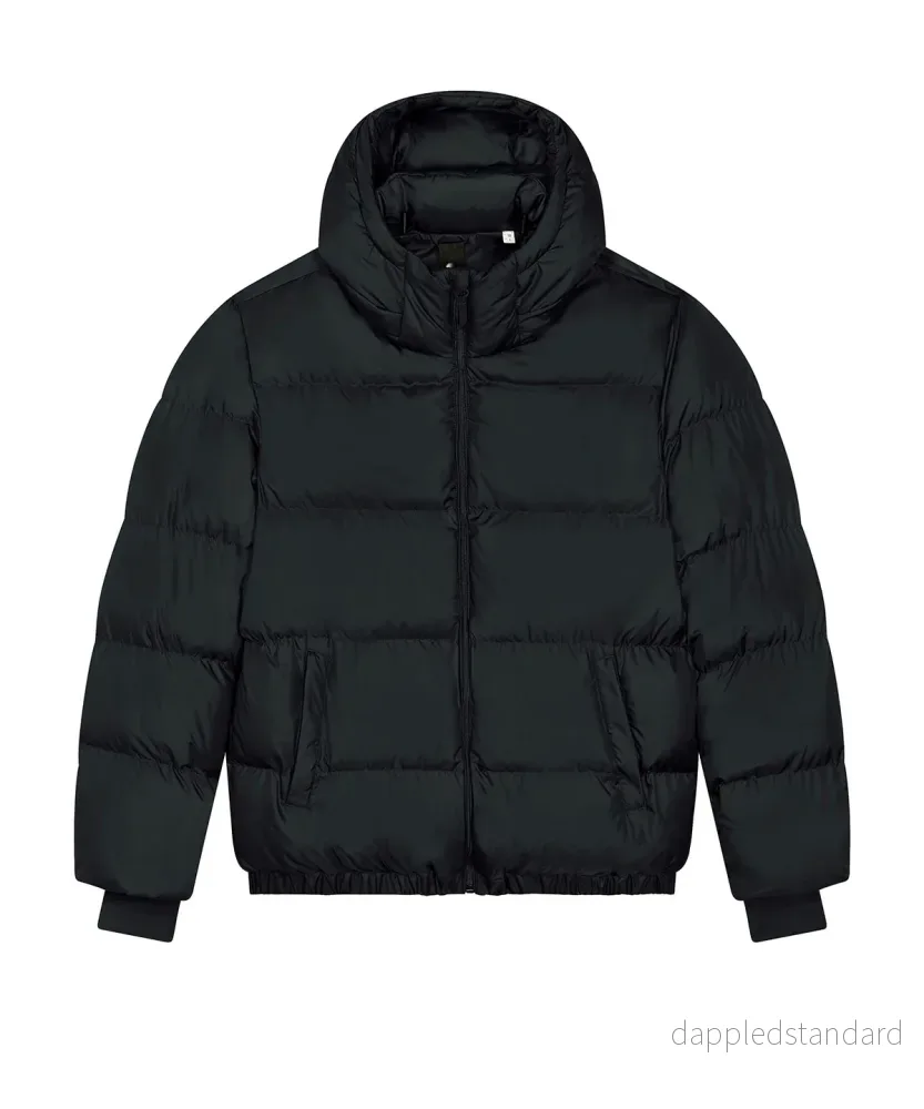 Unisex Pufferjacka i oversize-modell Unisex Pufferjacka i oversize-modell