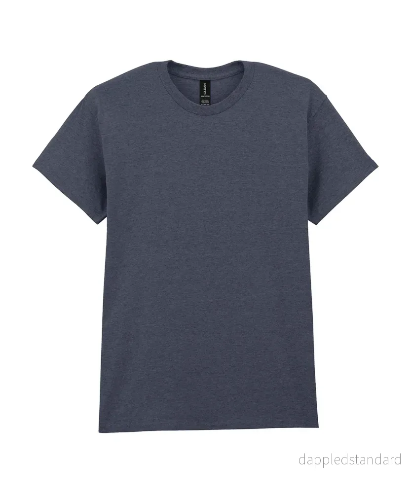 Heavy Cotton T-Shirt - Herr - Bild 2