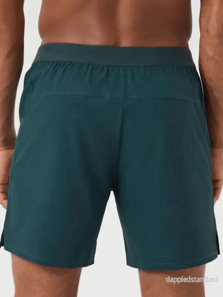 Björn Borg Flaskegrøn Performance Pocket Shorts - Bild 3