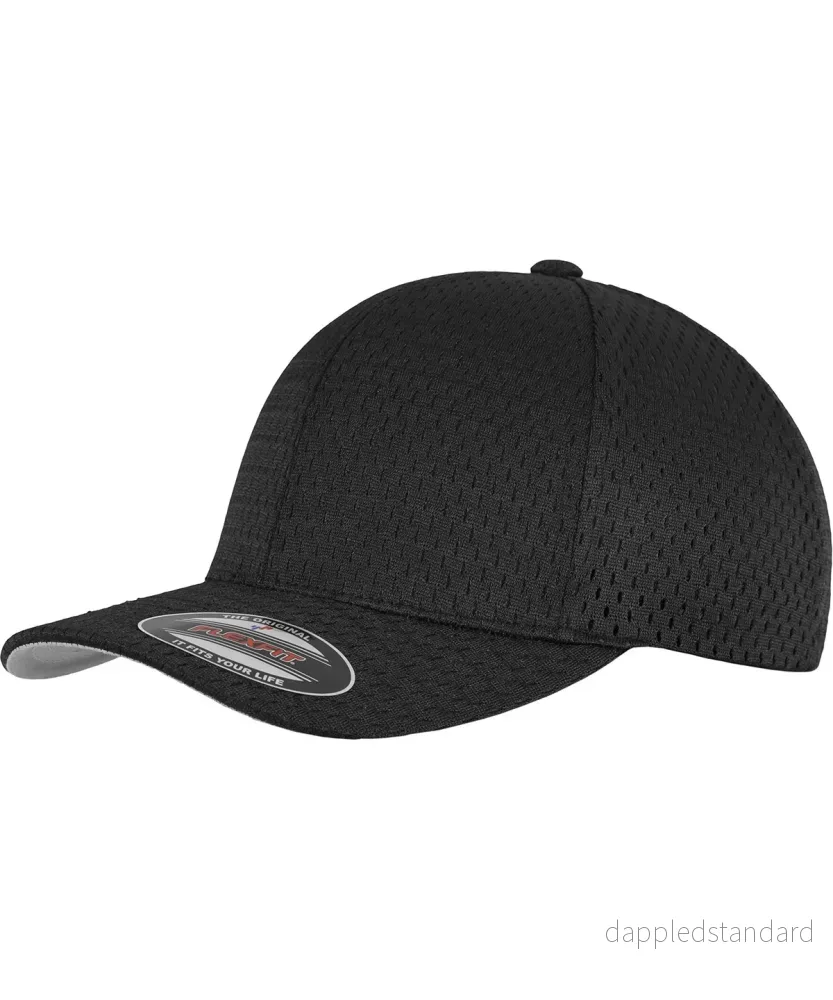 Flexfit i atletisk mesh