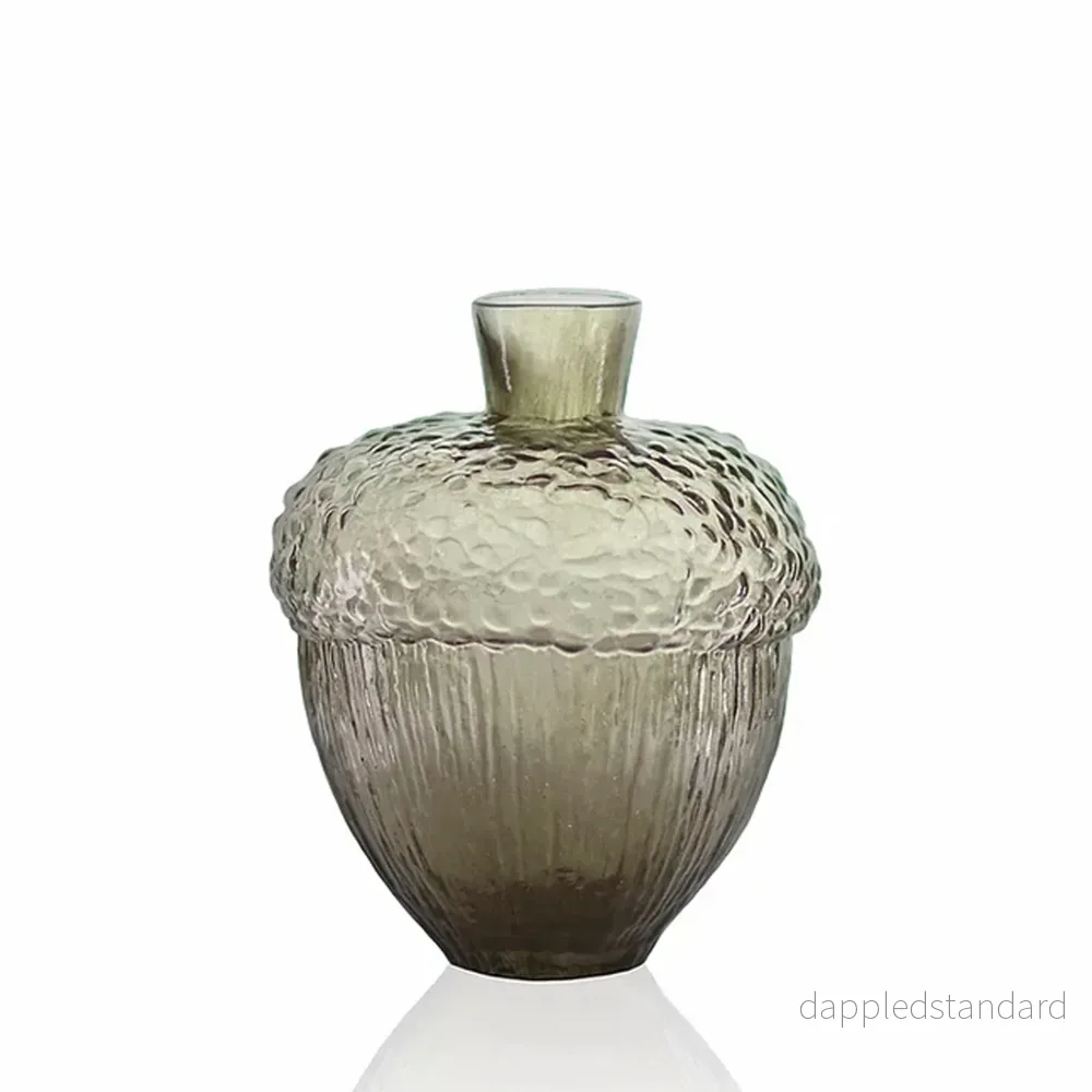 Robur Vase Grey Robur Vase Grey