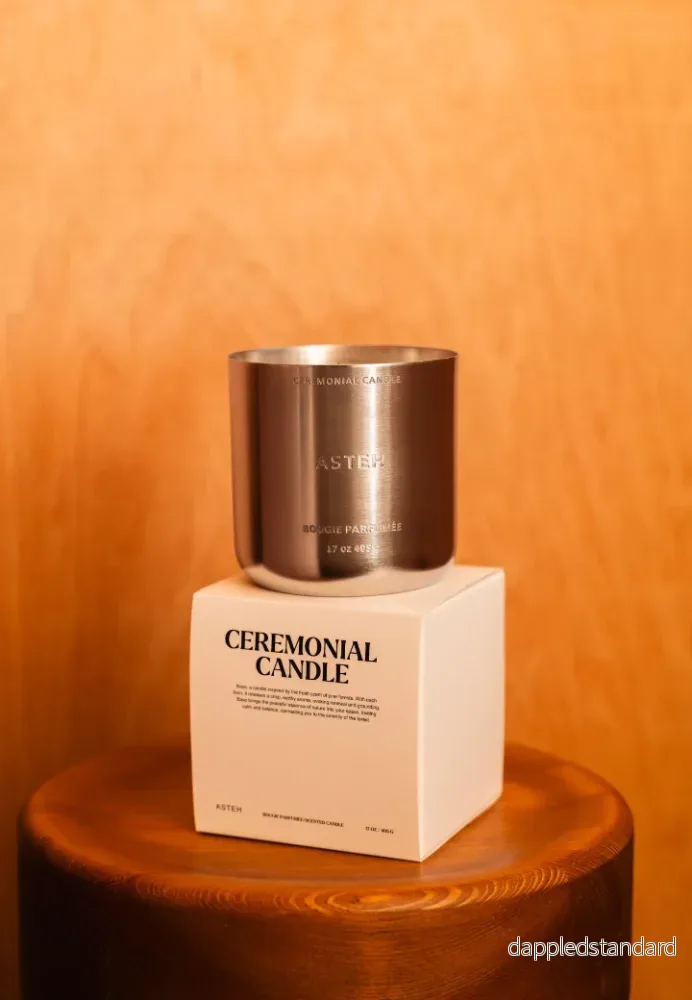 Ceremonial Candle Sado - Bild 3