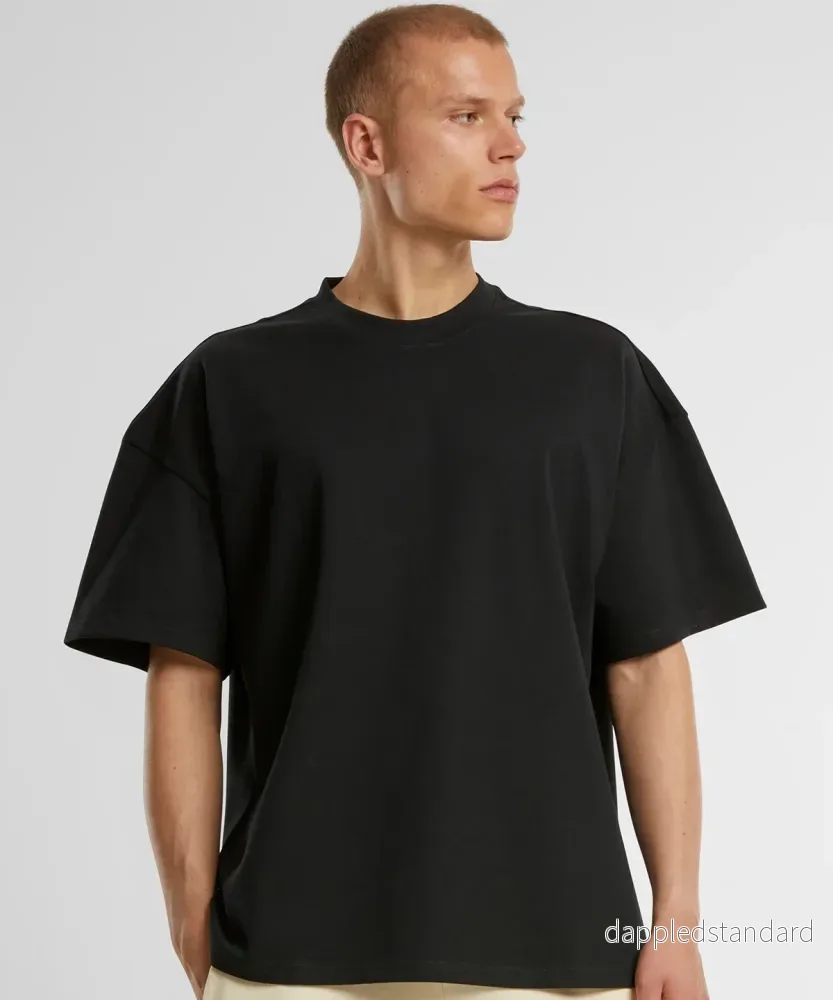 Heavy Jersey Oversized Tee – Herr Heavy Jersey Oversized Tee – Herr