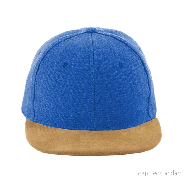 BEECHFIELD Beechfield Suede Peak Snapback Cap B668 - Bild 2