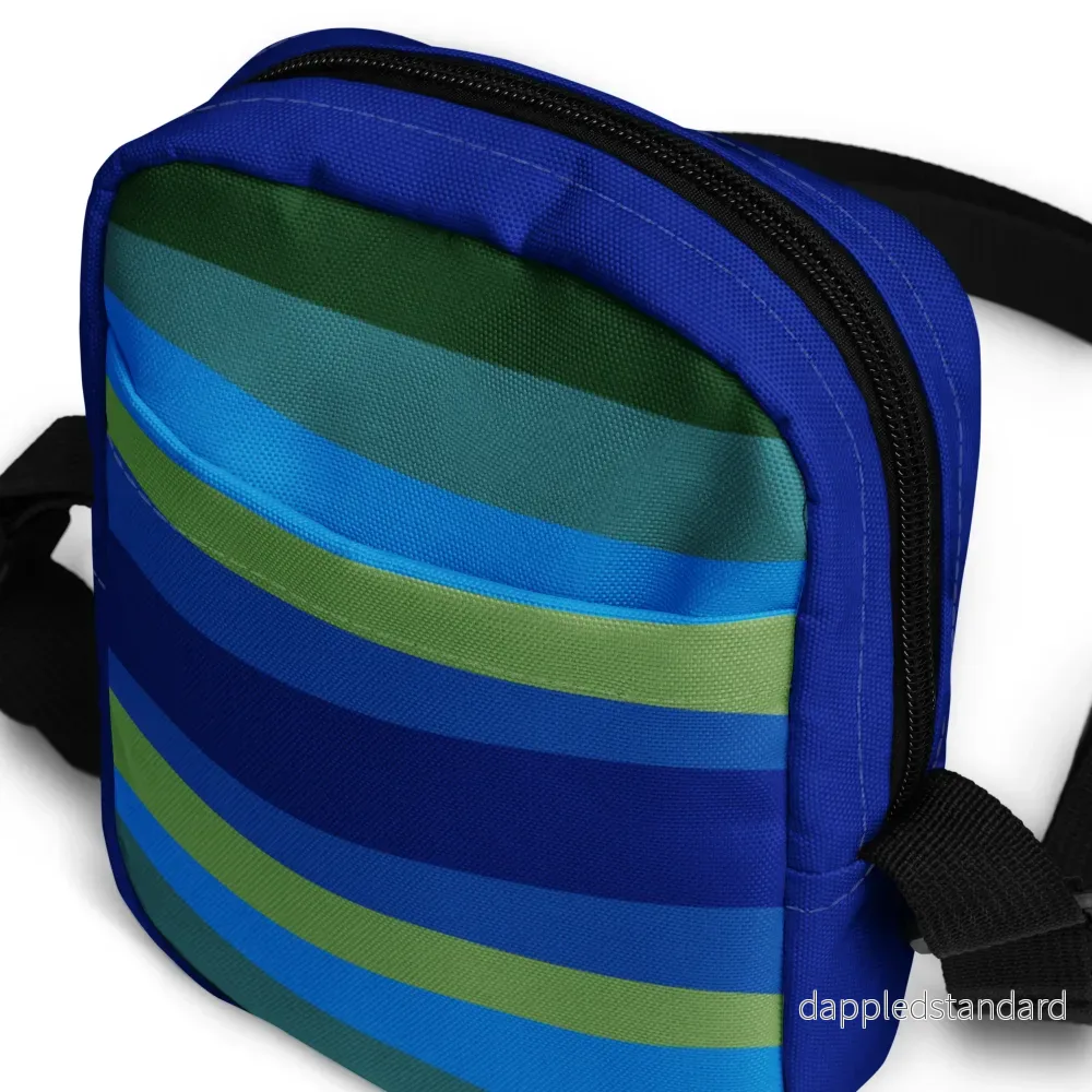Crossbody Väska Rapsodi Påfågel C - Bild 3