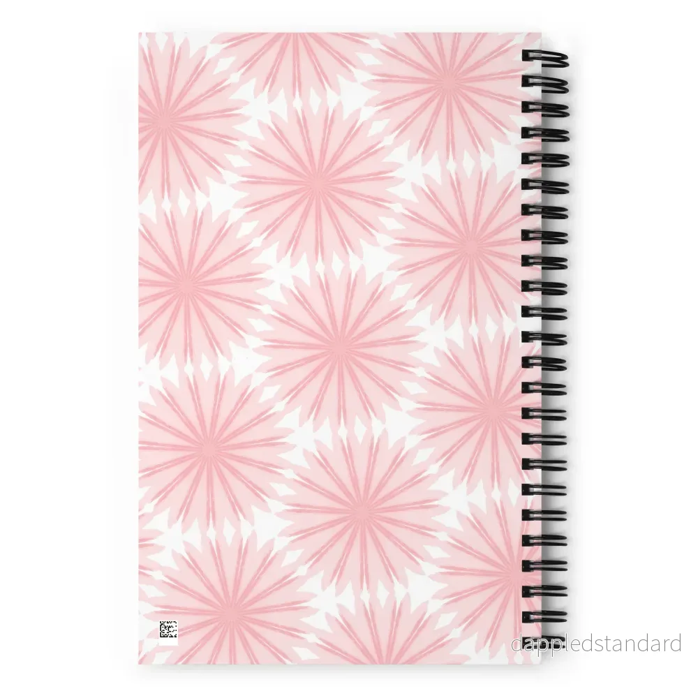 Spiralblock A5 Piff Flora - Bild 2