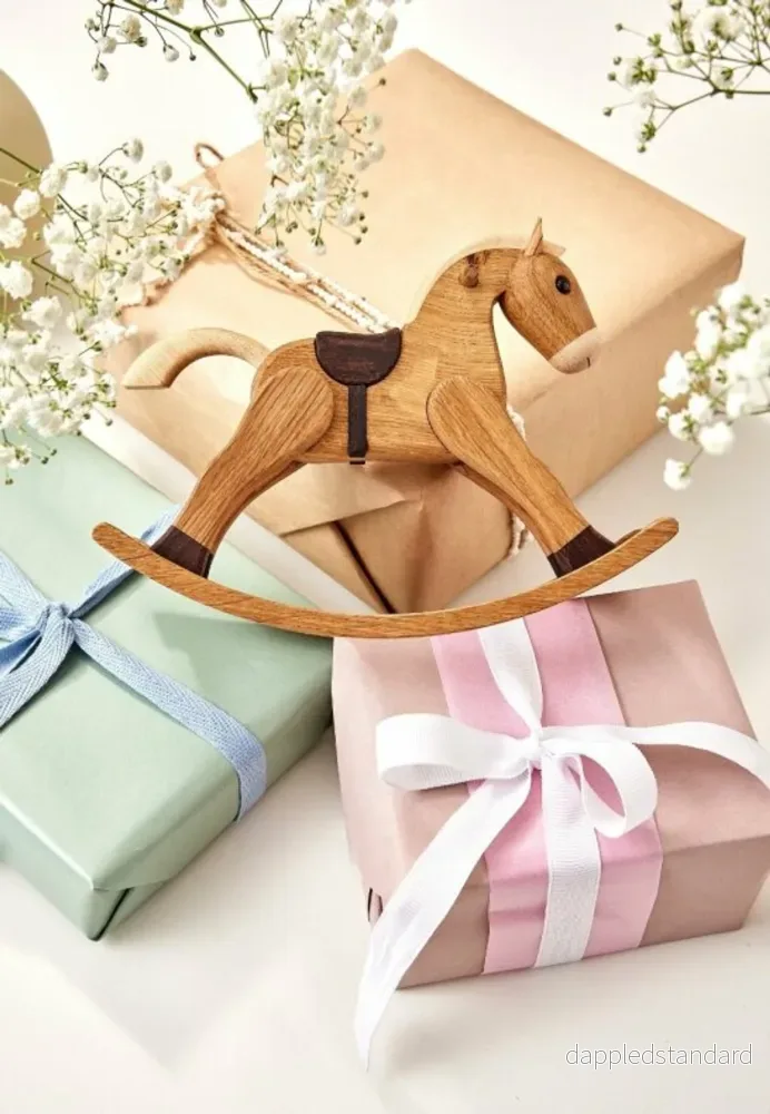 Dekoration The Rocking Horse Ek - Bild 3