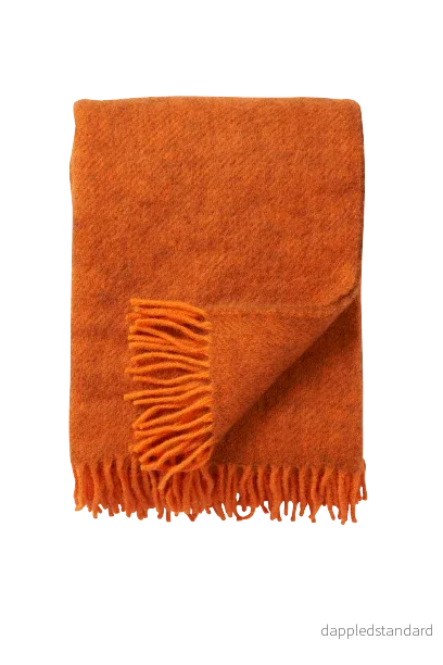 Gotland Orange KLIPPAN YLLEFABRIK Gotland Orange KLIPPAN YLLEFABRIK