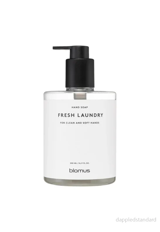 Satomi Handtvål 500 ml Fresh Laundry