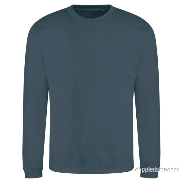 AWDis Sweatshirt JH030 – Klassisk och Bekväm Tröja i Många Färger - Bild 2