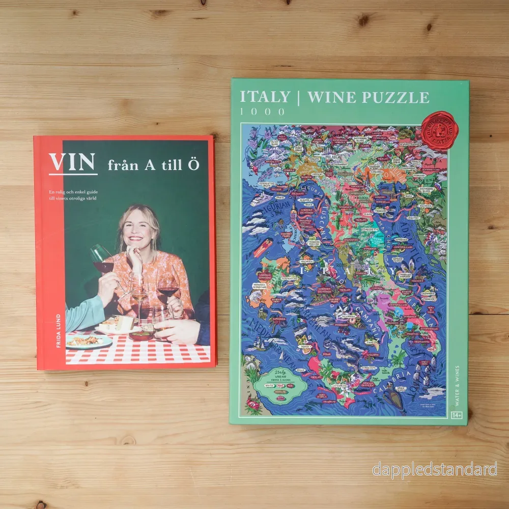 Lilla Winelover-kittet - Bild 2