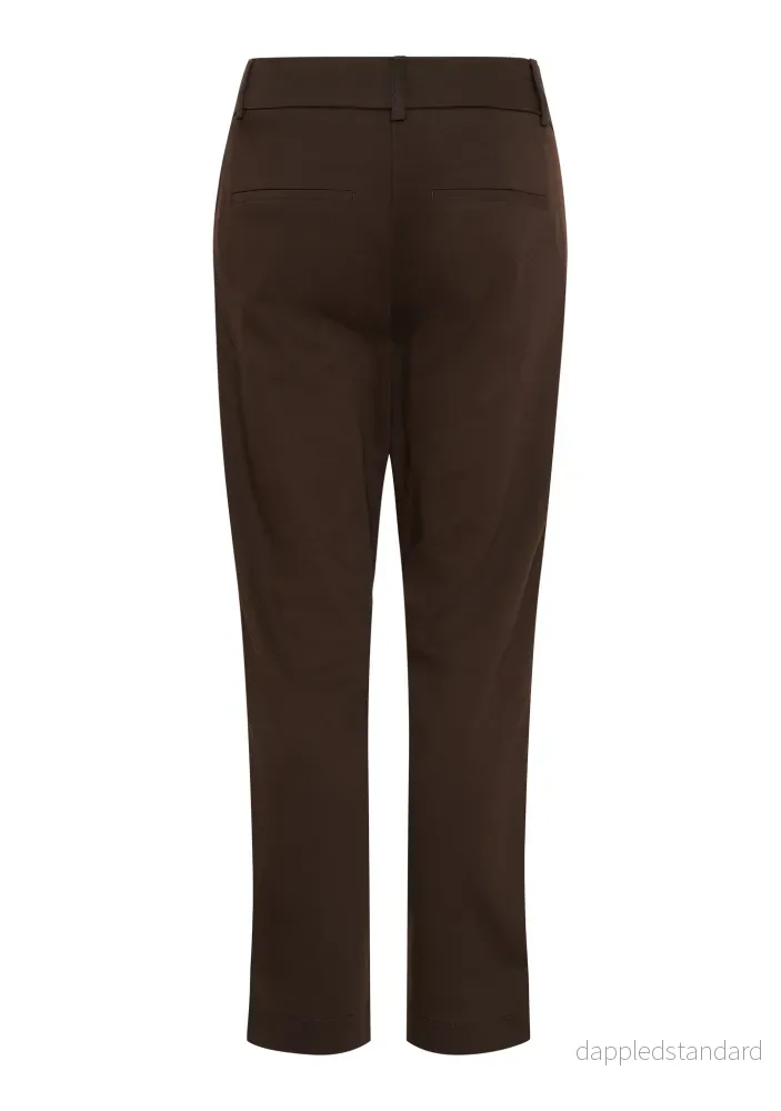 isay chinos brun - Bild 2