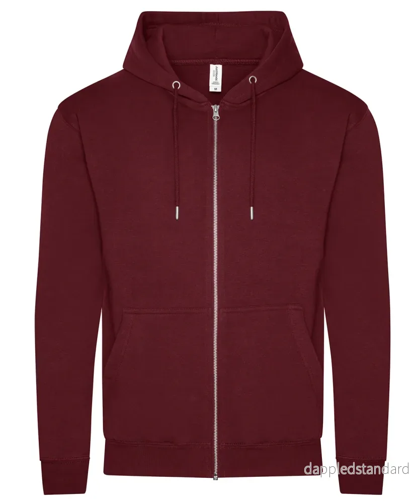 AWDis Just Hoods - Ekologisk Zoodie - Bild 3