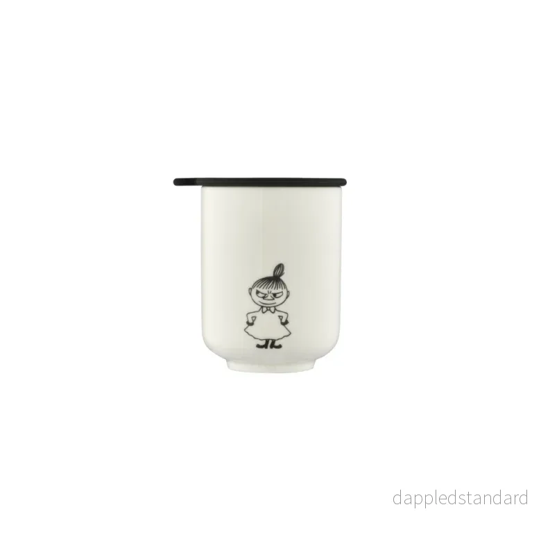Mumin Mugg Vit 200ml