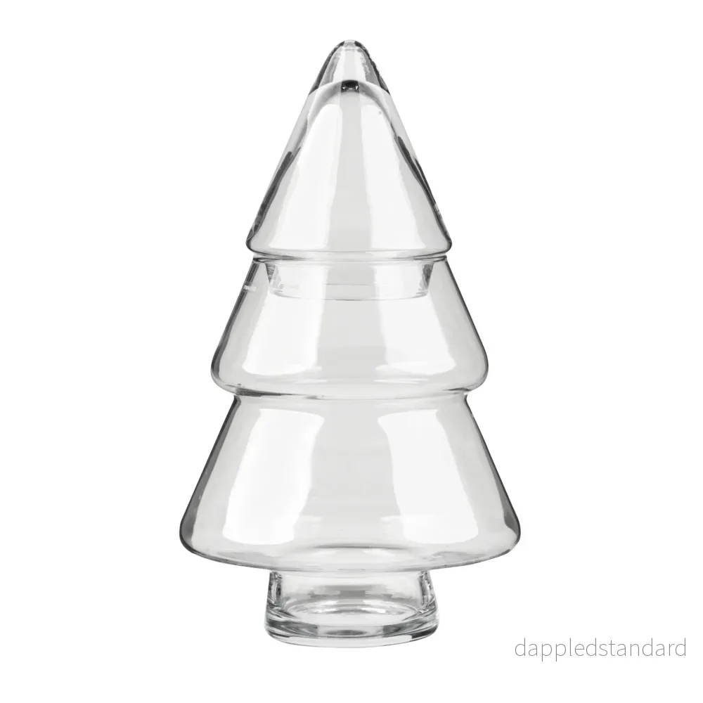 Glass Tree Jar 30 cm Glass Tree Jar 30 cm