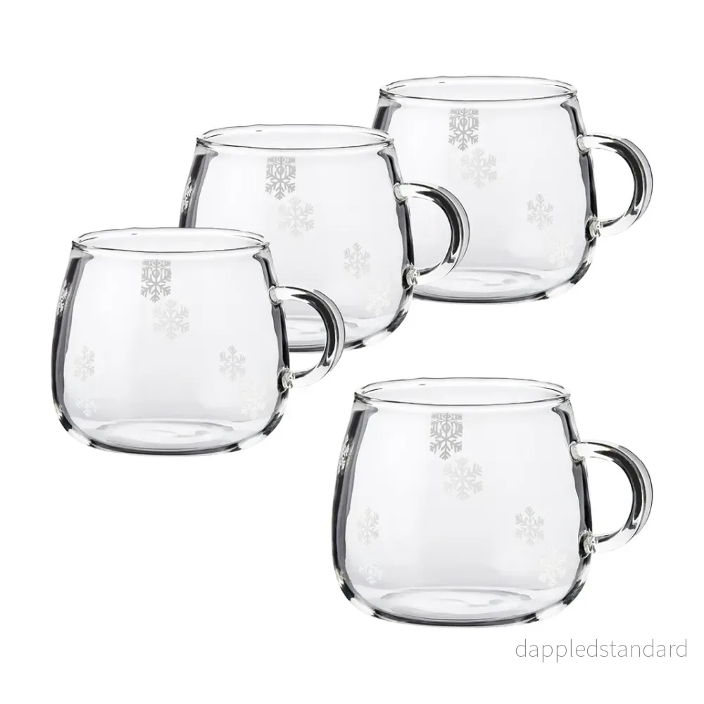Fager Glöggmugg 4-pack