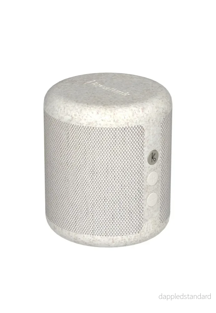 Karl Högtalare Bluetooth 5.1 Qi Wheat - Bild 2