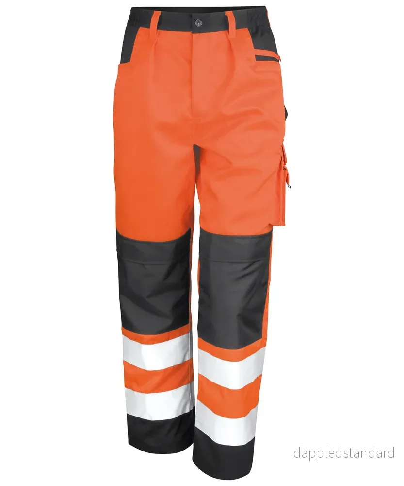 Säkerhetsbyxor för lastbilar - Bild 2