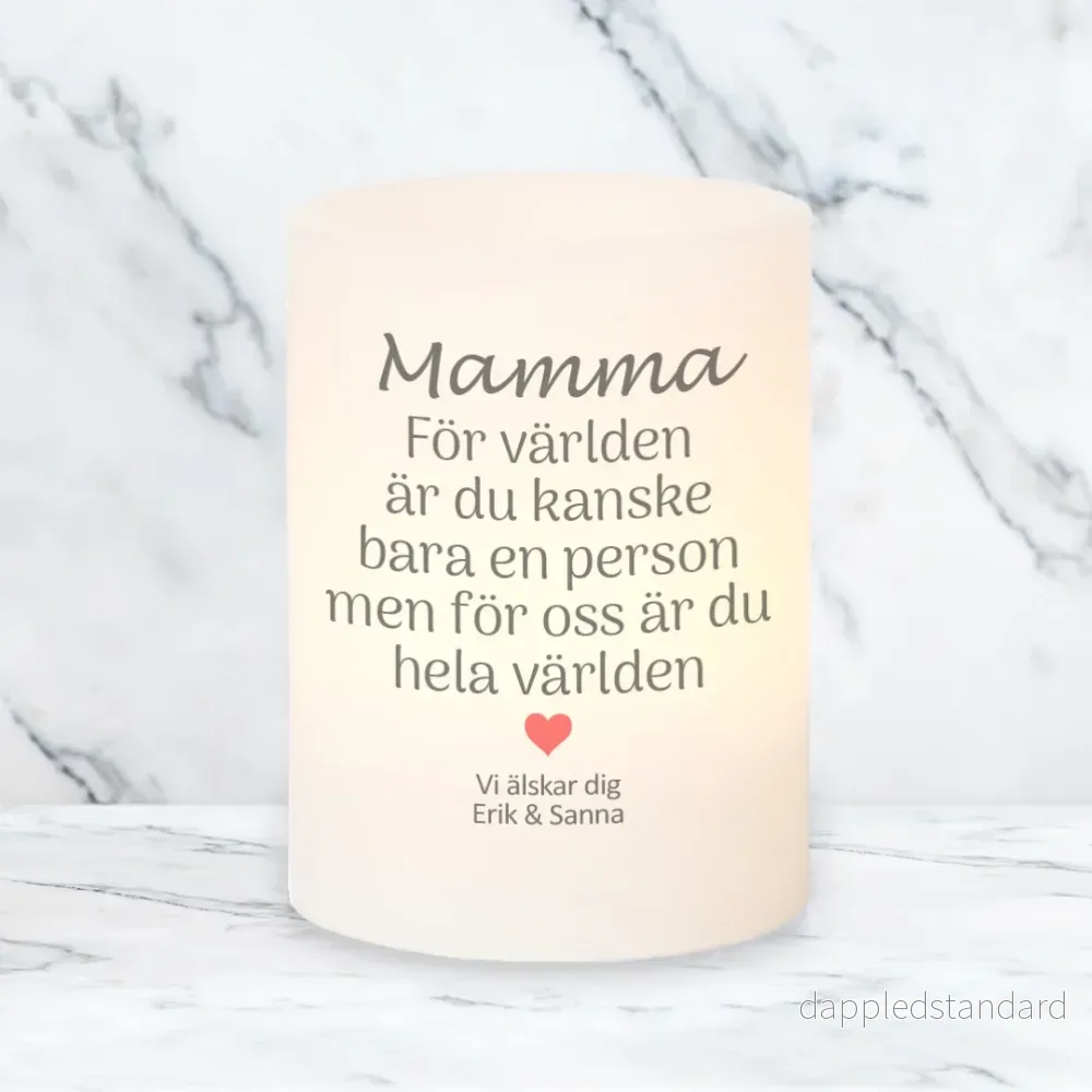 LED Ljus | Hela världen