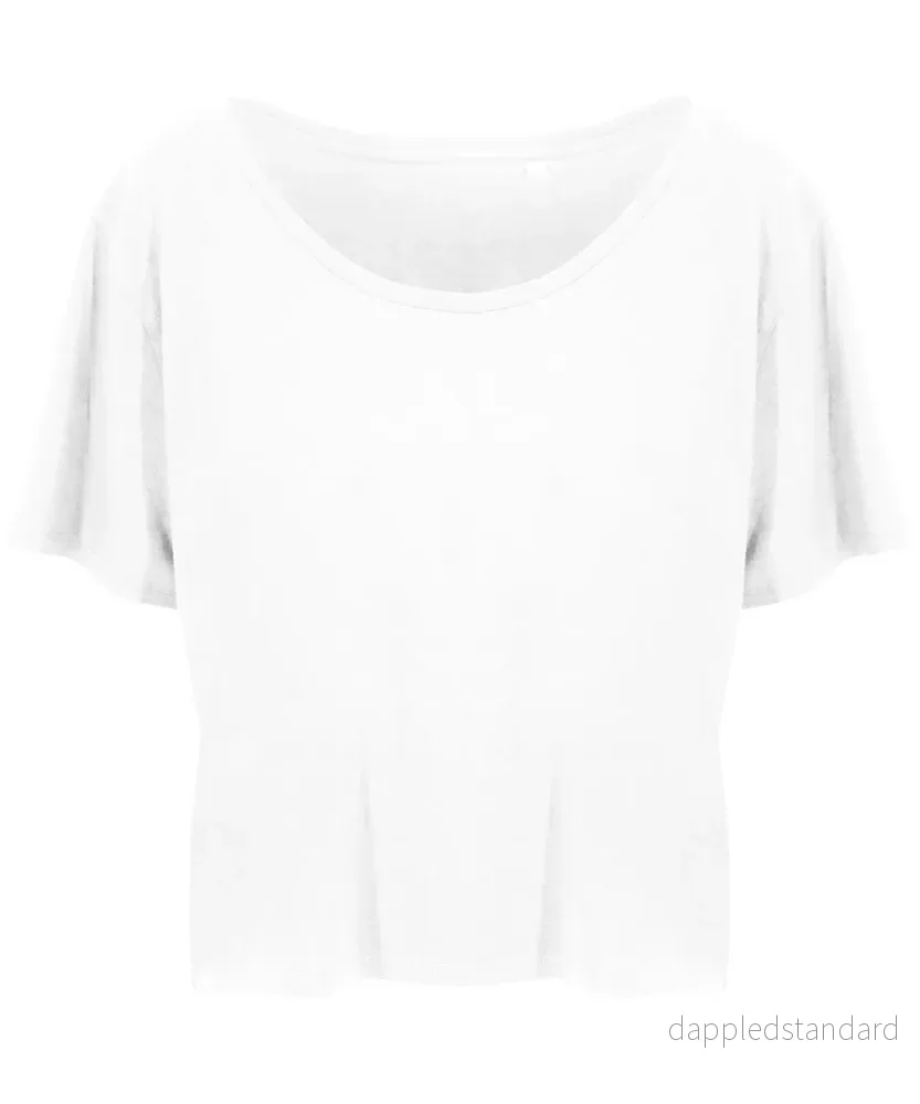 Daintree EcoViscose T-shirt - Dam - Bild 2