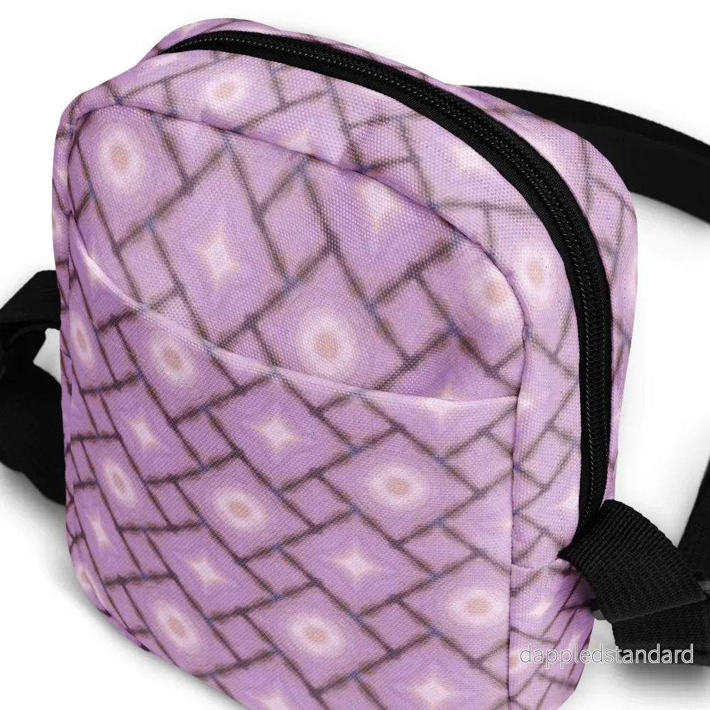 Crossbody Väska Ro Lila - Bild 2