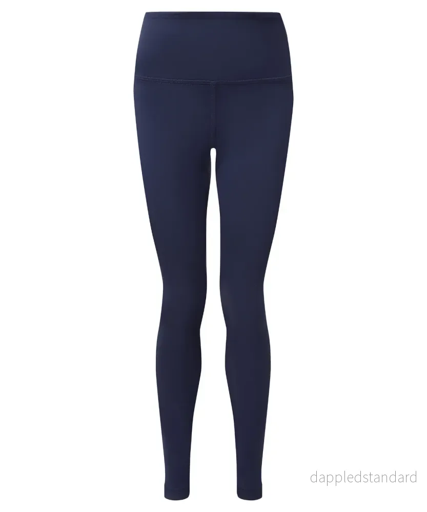 Barn TriDri återvunna performance leggings - Bild 3