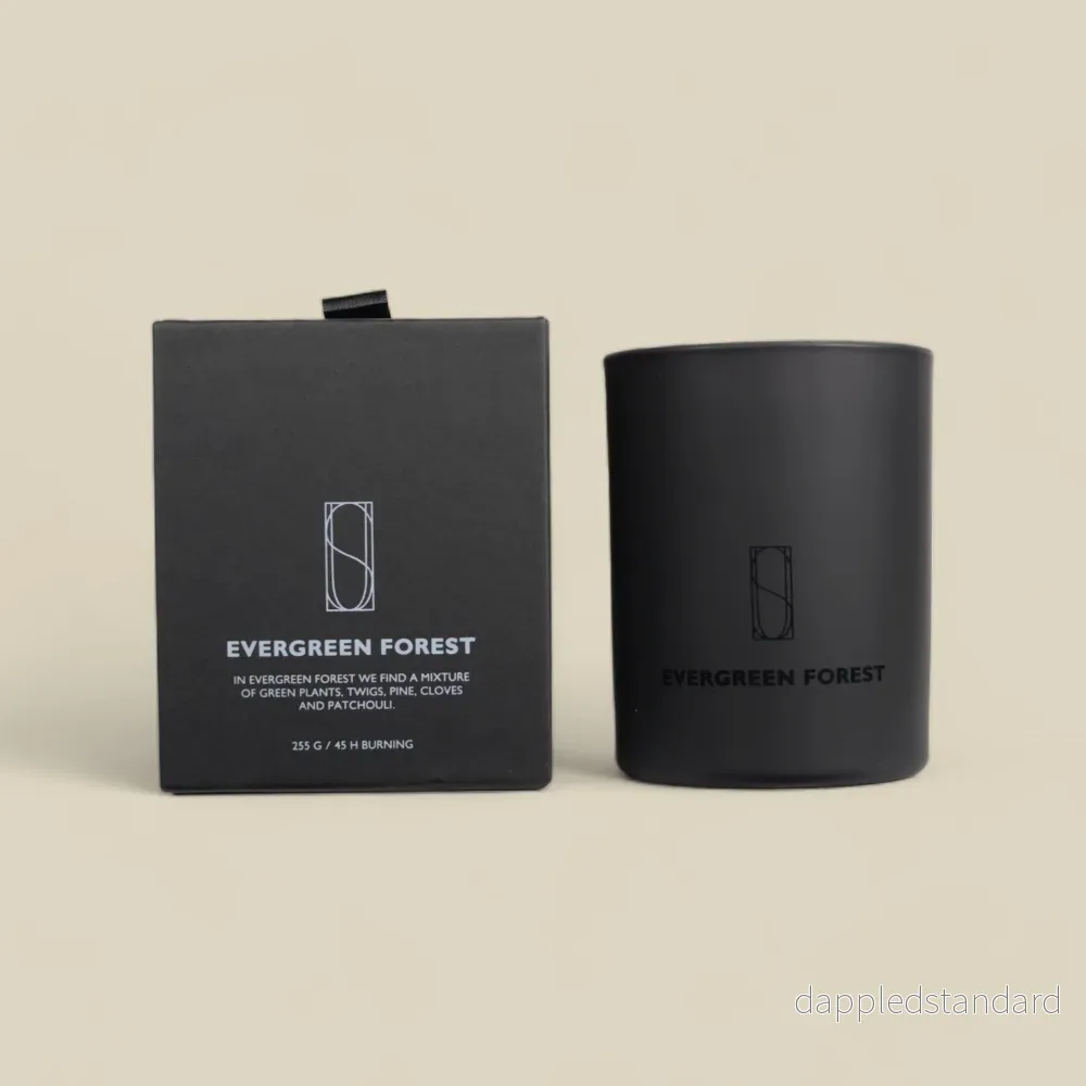 Evergreen Forest, Doftljus 255g | 12st