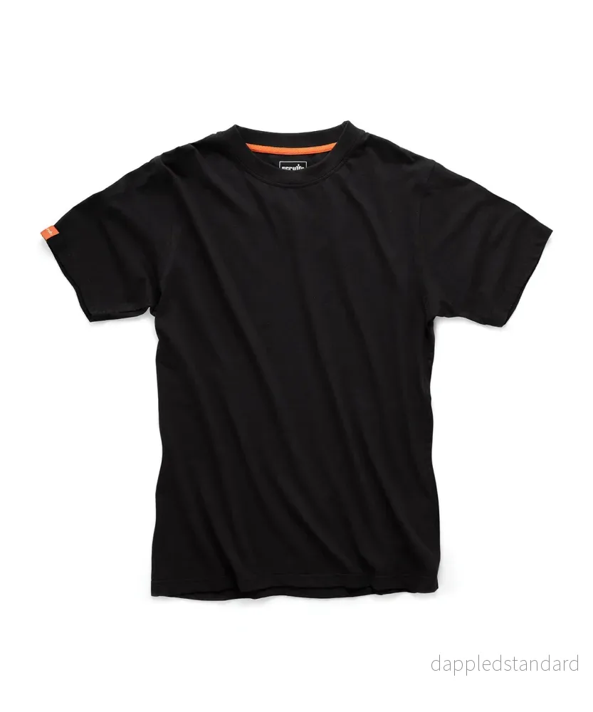 Eco Worker T-shirt – Herr - Bild 2