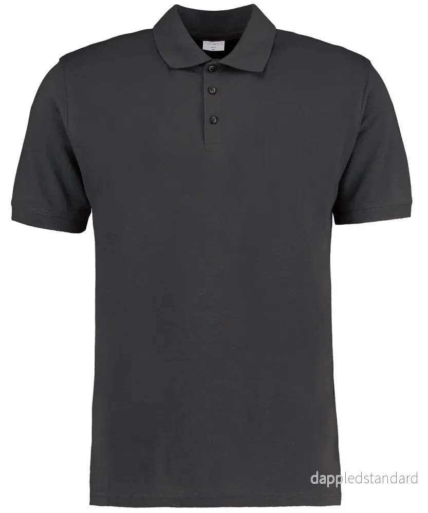 Klassic Slim Fit Polo - Bild 3