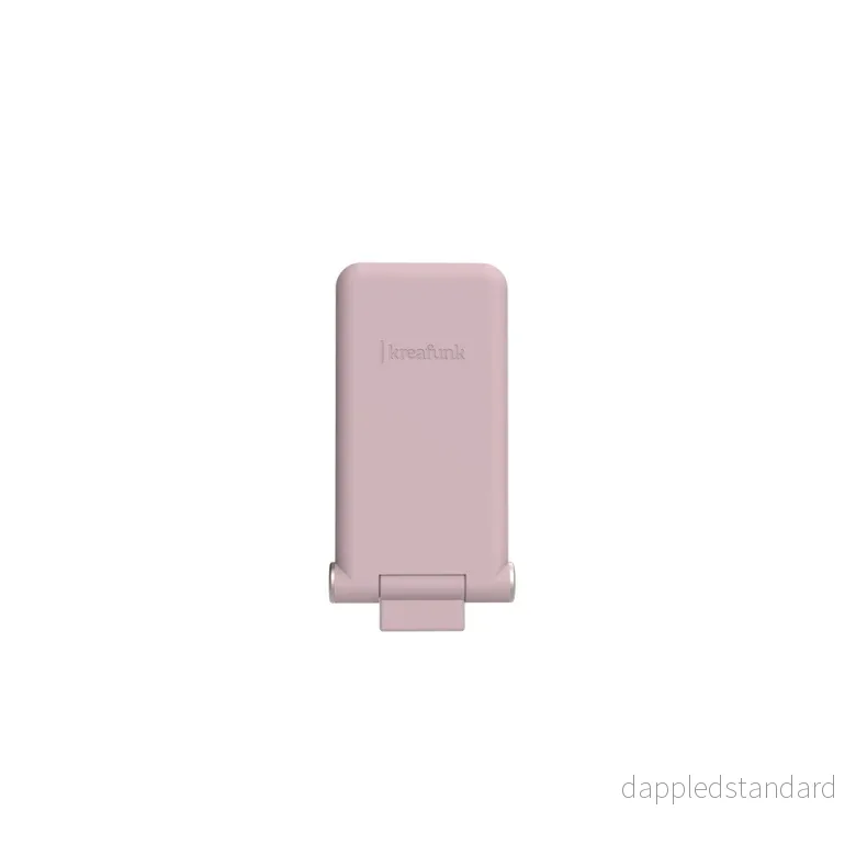 reCHARGE+ Trådlöst Laddningsställ Dusty Rose