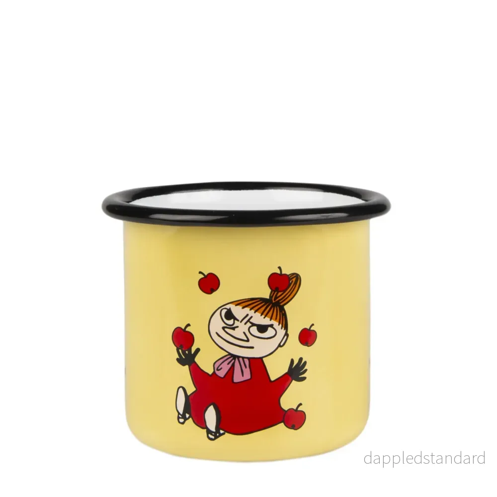 Enamel Mug 25 CL, Little My - Bild 2