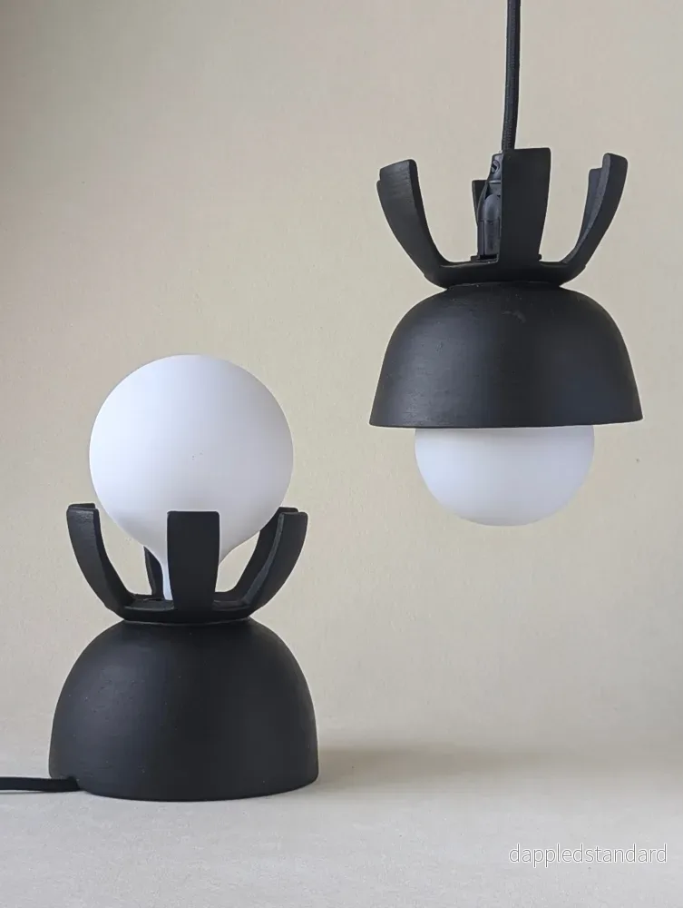Lampa – sepal Lampa – sepal