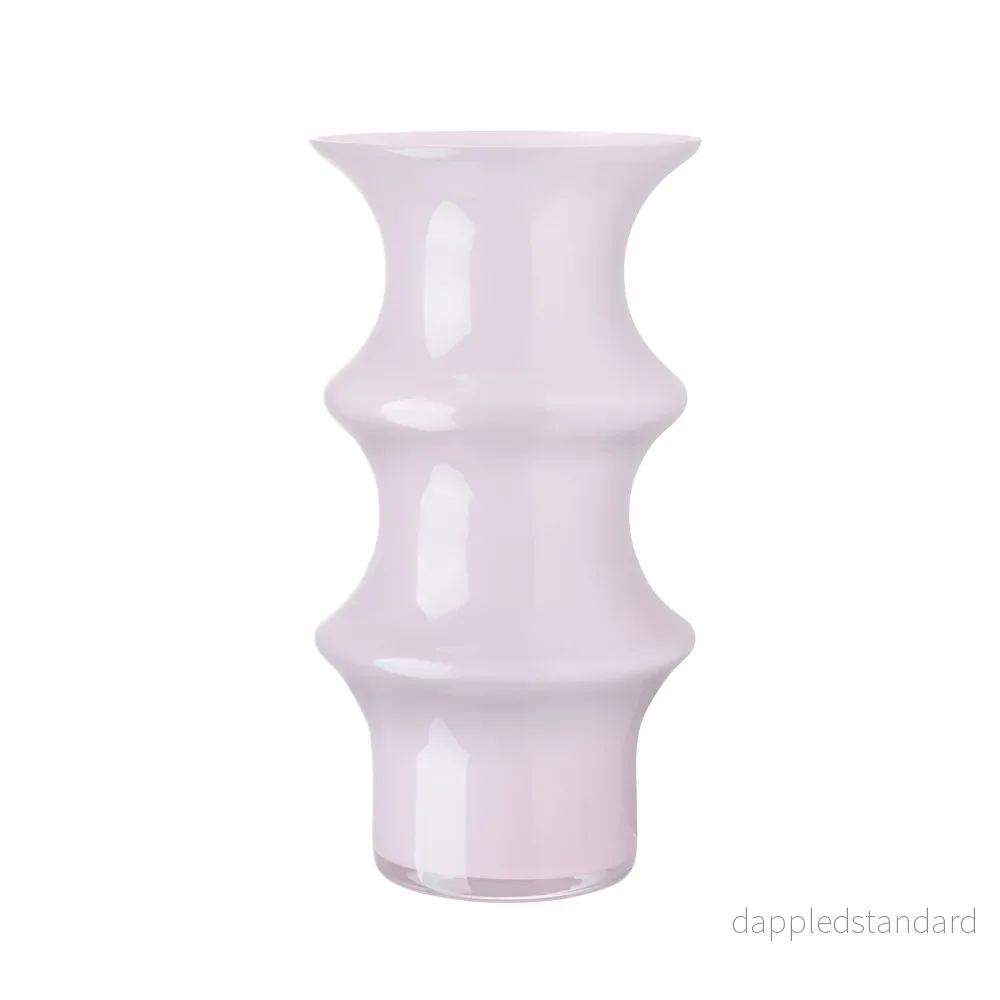 Pagod Tall Vase Pink
