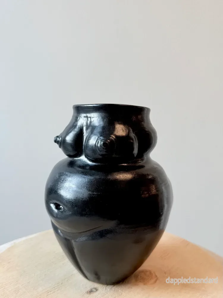 Maua svart Maua svart
