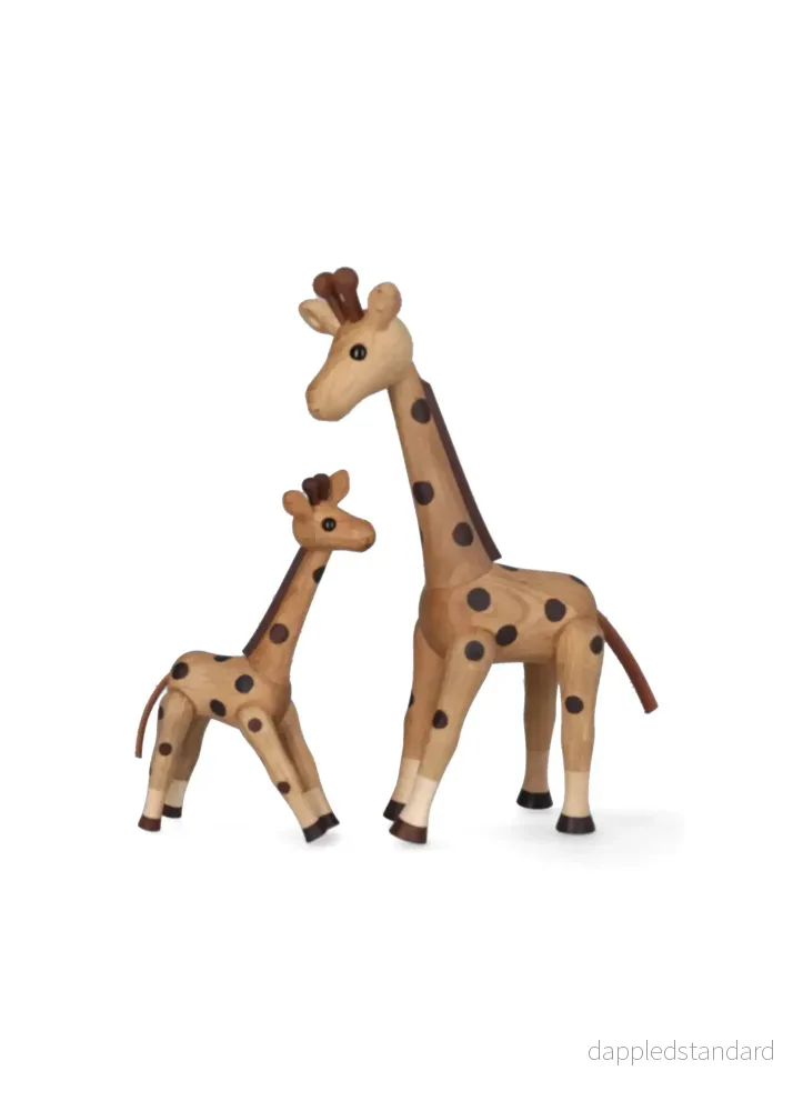 Dekoration Shaky Giraff Dekoration Shaky Giraff